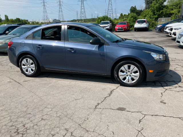 2013 Chevrolet Cruze LS * AUTOMATIQUE - 177000kM * in Cars & Trucks in Laval / North Shore - Image 4
