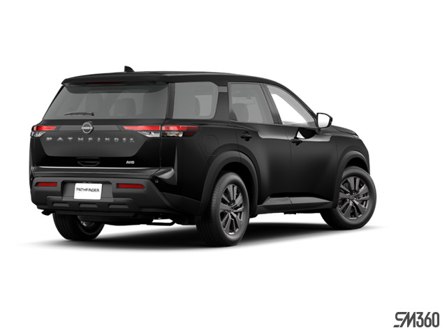 2025 Nissan Pathfinder in Cars & Trucks in Ottawa - Image 2