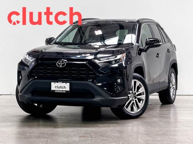 2024 Toyota RAV4 XLE AWD w/ Premium Pkg. w/ Apple CarPlay, Heate in Cars & Trucks in Ottawa