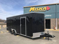 Miska Traverse 20' Enclosed Cargo Trailer