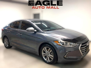 2017 Hyundai Elantra GS | Backup Camera | Blindspot Assist | Apple CarP