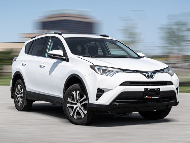 2016 Toyota RAV4 LE|BACKUP CAM|BLUETOOTH|CLEAN CARFAX|PRICE TO S in Cars & Trucks in City of Toronto
