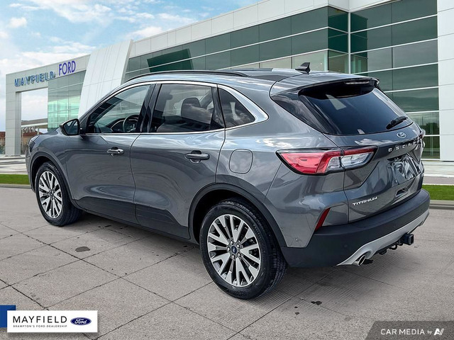2021 Ford Escape Titanium Hybrid in Cars & Trucks in Mississauga / Peel Region - Image 4