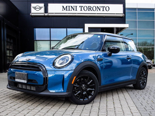 2023 MINI 3 Door CPO | NAV | Htd Wheel | CarPlay | Digital Displ in Cars & Trucks in City of Toronto