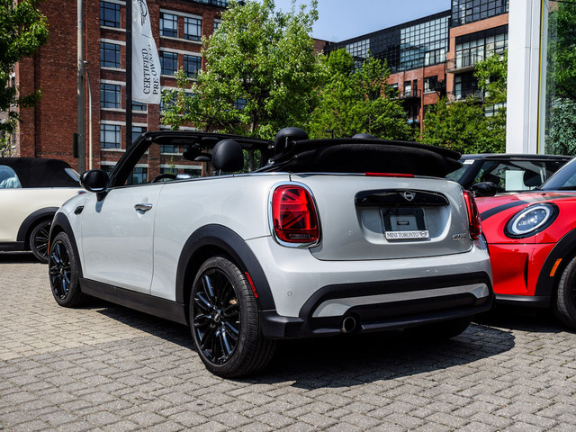 2022 MINI Convertible CPO | Digital Display | CarPlay | Nav | KY in Cars & Trucks in City of Toronto - Image 4