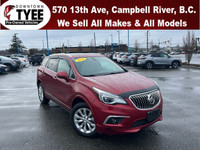 2018 Buick Envision Essence Bluetooth Leather Heated Seats Re...