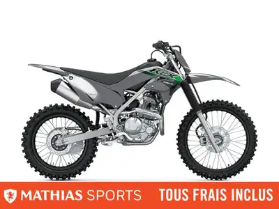 Faites vite PROMOTION de 200.0$ du manufacturier et de $ votre concessionnaire Mathias Sports. Conce...