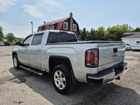 2017 GMC SIERRA 1500 SLT ! CREW CAB , 4WD , CERTIFIED , NO ACCIDENTS , VERY CLEAN CARS IN LOBO LTD.... (image 4)