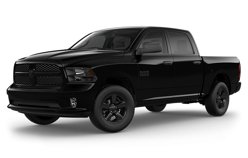 2022 Ram 1500 Classic NIGHT EDITION