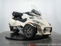 2012 Can-Am Spyder® RT Limited - SE5