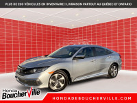 2021 Honda Civic Sedan LX AUTOMATIQUE, CLIMATISEUR, CARPLAY ET A