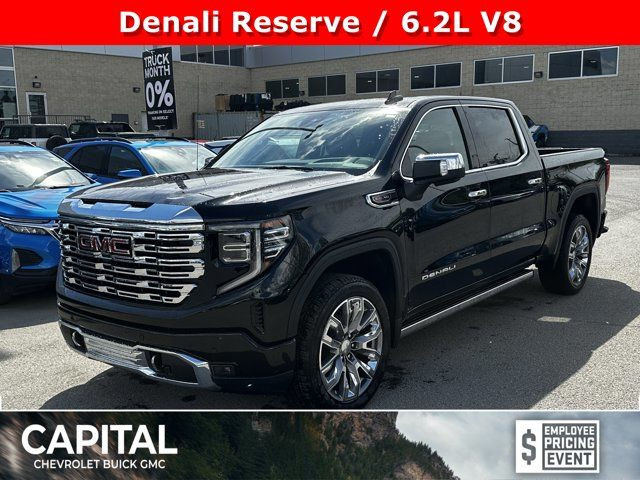 2025 GMC Sierra 1500 Denali in Cars & Trucks in Calgary