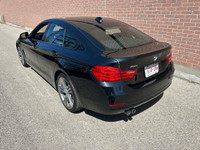BLACK ON BLACK LEATHER, NON SMOKER, VERY CLEAN. 2 SETS OF RIMS AND TIRES. NEW STRUTS, DRIVES GREAT.... (image 4)