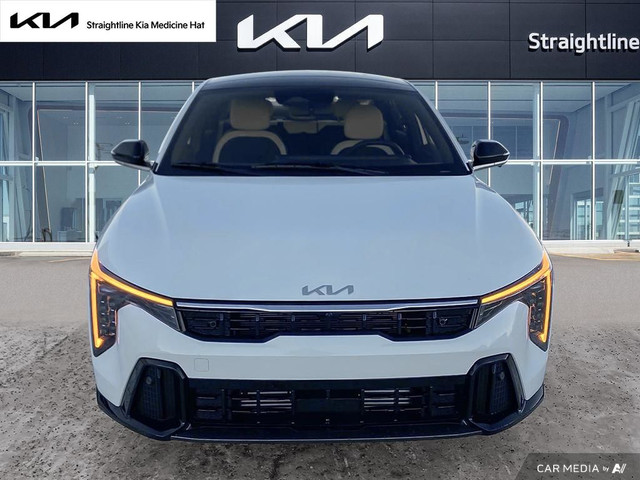 2025 Kia K4 GT-Line Turbo Limited Turbocharged Power, Bold Desig in Cars & Trucks in Medicine Hat - Image 2