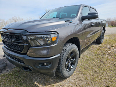 2023 RAM 1500 Warlock