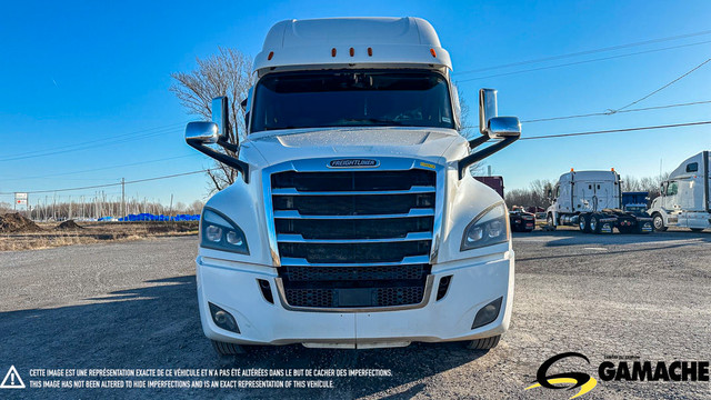 2019 FREIGHTLINER CASCADIA PT126SLP CAMION CONVENTIONNEL AVEC CO in Heavy Trucks in Longueuil / South Shore - Image 3