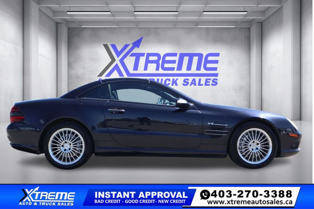2006 Mercedes-Benz SL-Class SL55 AMG - NO FEES! in Cars & Trucks in Calgary - Image 4