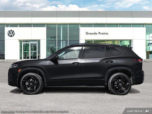 2025 Volkswagen Tiguan Comfortline R-Line Black Edition in Cars & Trucks in Grande Prairie - Image 4