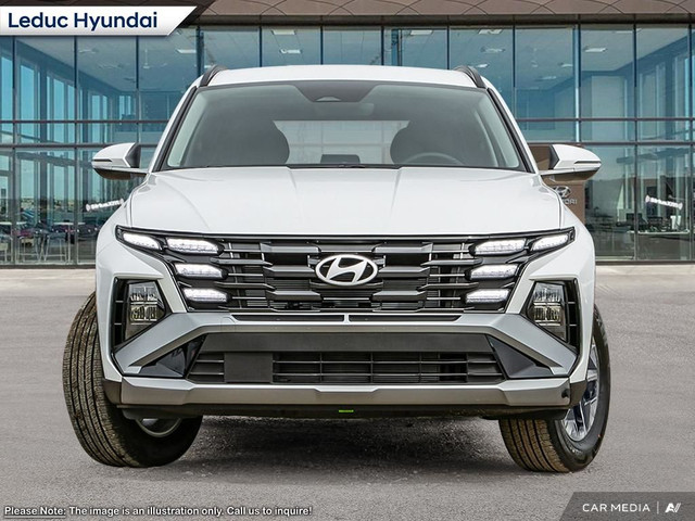 2025 Hyundai TUCSON Preferred w/ Trend Package $2000 DEALER DISC in Cars & Trucks in Edmonton - Image 2