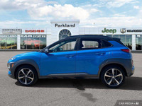 KBB.com 10 Coolest New Cars Under $20,000. This Hyundai Kona delivers a Intercooled Turbo Regular Un... (image 1)