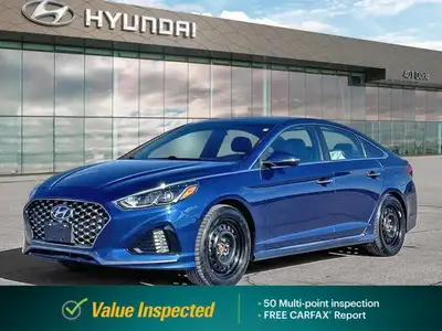 2019 Hyundai Sonata Essential | Sport Package | Sunroof