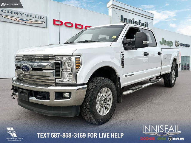 2019 Ford F-350 XLT in Cars & Trucks in Red Deer