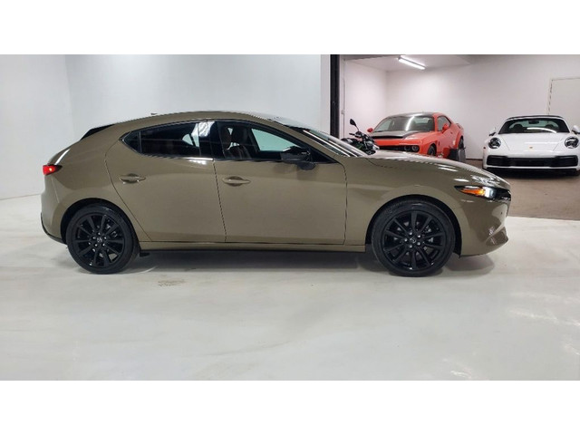 2024 Mazda Mazda3 Sport Suna Auto i-ACTIV AWD CUIR TOIT PANO RAR in Cars & Trucks in Laval / North Shore - Image 4