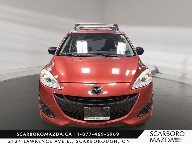 2015 Mazda 5 MAZDA5 TOURING GS|AUTO|SUNROOF|2 SET OF TIRES in Cars & Trucks in City of Toronto - Image 2