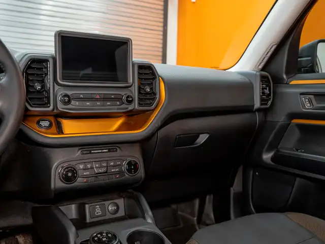 2023 Ford BRONCO SPORT BADLANDS ECOBOOST 4X4 *SIÈGES CHAUFF* CAR in Cars & Trucks in Laurentides - Image 19