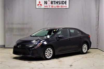 2020 Toyota Corolla LE Heated Seats, Sunroof, Back-up Cam