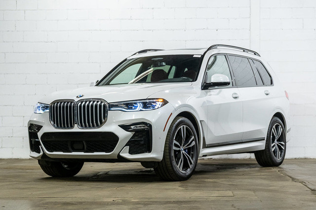2022 BMW X7 xDrive40i | Luxe familial | Premium Excellence in Cars & Trucks in City of Montréal - Image 3