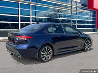 Just Arrived! Check out this 2020 Toyota Corolla XSE featured in Dark Blue! This Corolla is equipped... (image 5)