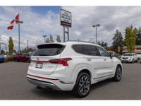 2023 Hyundai Santa Fe Calligraphy AWD Premium Comfort Meets Intelligent Adventure Refined Design. Le... (image 3)