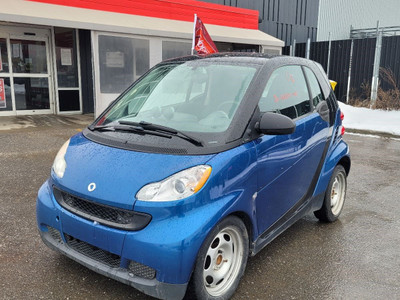  2008 Smart fortwo Pure