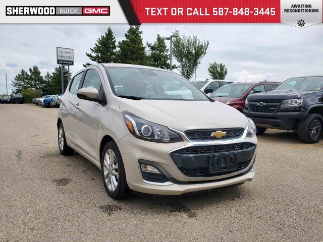 2021 Chevrolet Spark 2LT 1.4L Auto in Cars & Trucks in Strathcona County