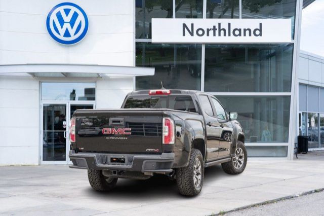 2022 GMC Canyon 4WD AT4 w/Leather in Cars & Trucks in Calgary - Image 3