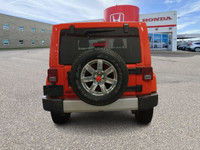 2015 Jeep Wrangler Sahara 2 Door 4X4 – Original Alberta Jeep | Extremely Low KM’s | Full Service His... (image 3)