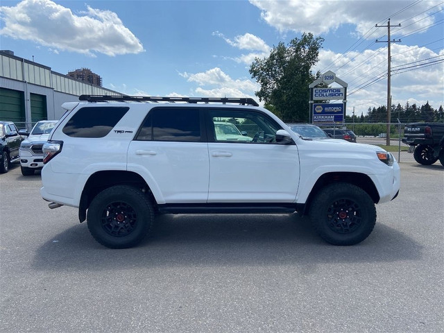  2017 Toyota 4Runner TRD PRO - REBUILT STATUS in Cars & Trucks in Calgary - Image 4