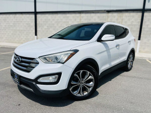 2013 Hyundai Santa Fe LIMITED **BRAND NEW ENGINE**