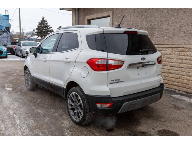  2019 Ford EcoSport Titanium AWD, HEATED SEATS/WHEEL, REMOTE STA in Cars & Trucks in Winnipeg - Image 3