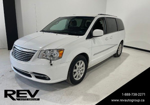 2016 Chrysler Town & Country Touring 4dr Wgn Touring