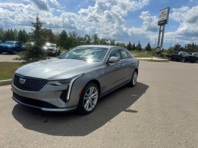 2024 Cadillac CT4 Luxury AWD *Sun & Sound Pkg* in Cars & Trucks in Fort McMurray