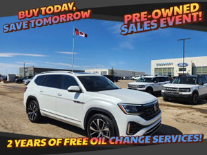 2024 Volkswagen Atlas Execline