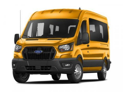  2023 Ford Transit Passenger Wagon T350
