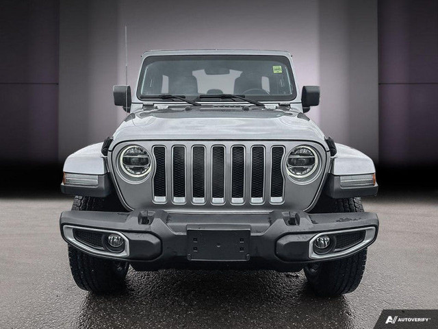 2018 Jeep Wrangler Unlimited Sahara - $158.91 /Wk in Cars & Trucks in Fort McMurray - Image 3