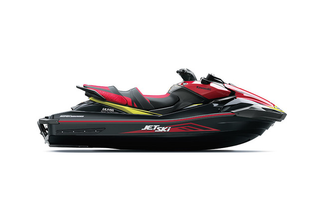 2024 Kawasaki Jet Ski Ultra 310X in Canoes, Kayaks & Paddles in Trenton - Image 3