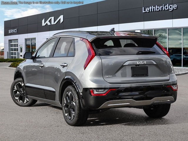 2025 Kia Niro EV Wave in Cars & Trucks in Lethbridge - Image 4
