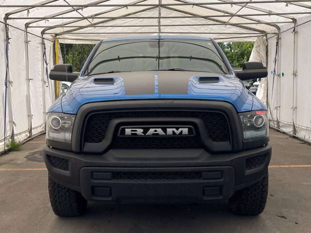 2021 Ram 1500 Classic WARLOCK 4X4 V8 *GR REMORQ* SIÈGES / VOLANT in Cars & Trucks in Laurentides - Image 4