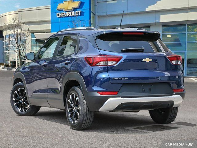 2023 Chevrolet Trailblazer Collision Alert | Lane Keep Assist in Cars & Trucks in Oshawa / Durham Region - Image 3