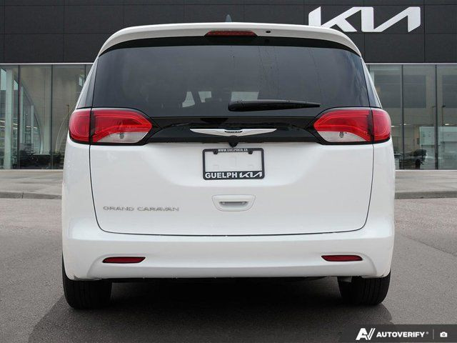 2024 Chrysler Voyager LX | Remote Start | Bucket Seats in Cars & Trucks in Guelph - Image 4
